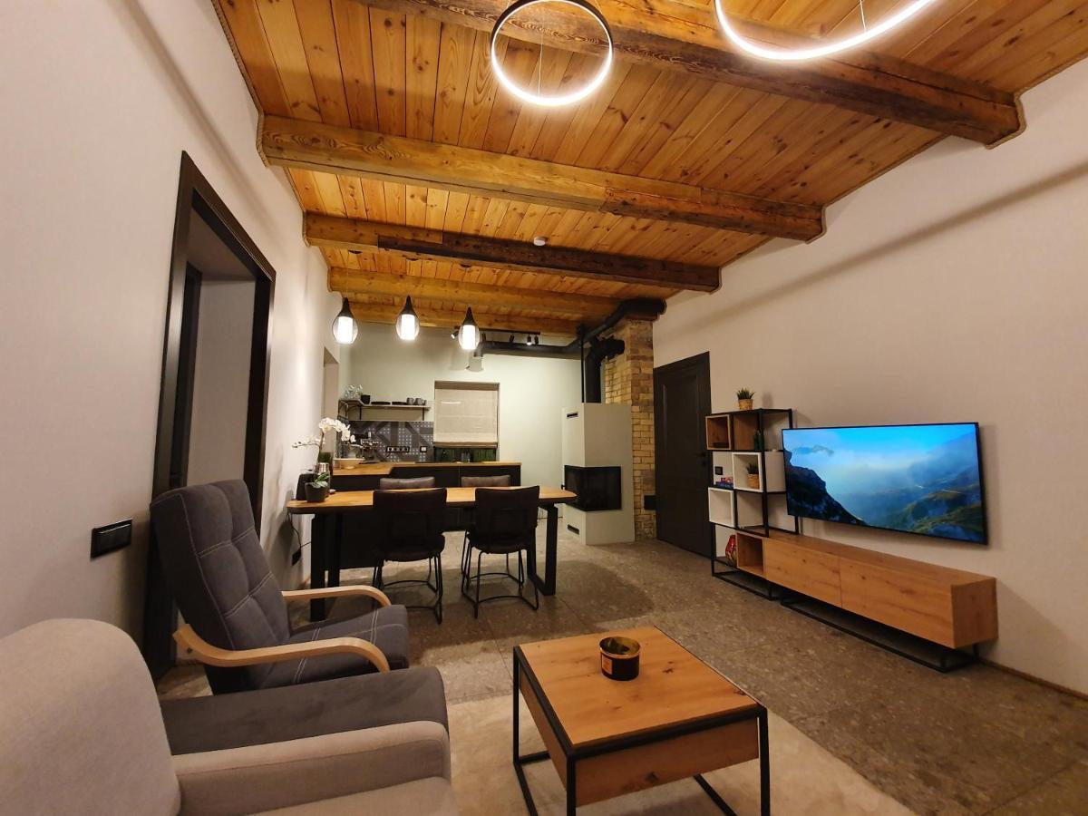 Kk Apartment Вентспилс Экстерьер фото