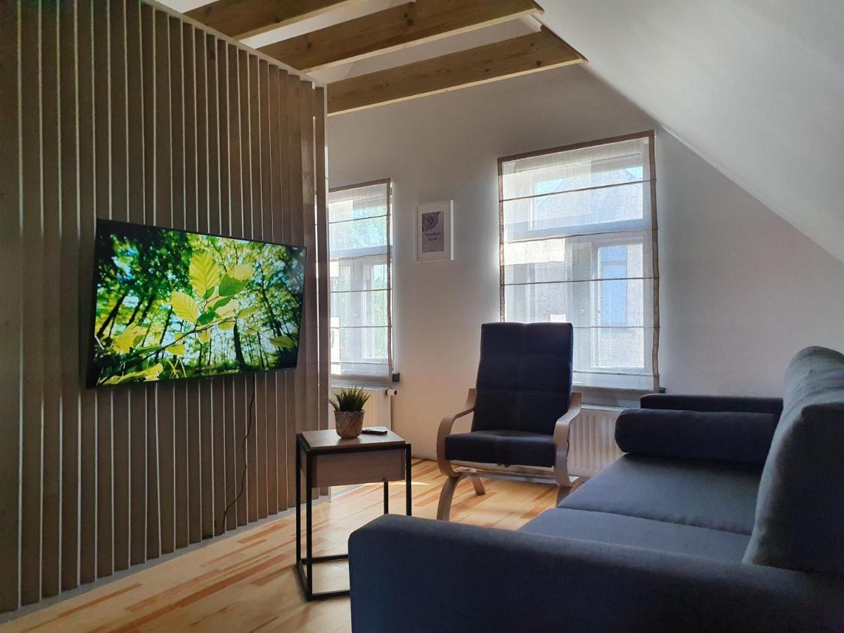 Kk Apartment Вентспилс Экстерьер фото