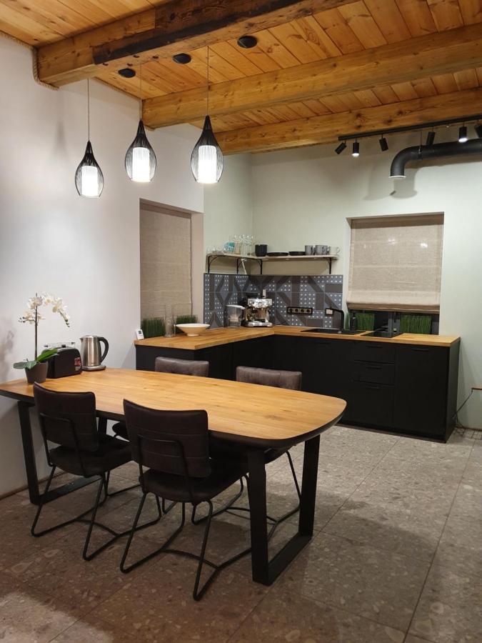 Kk Apartment Вентспилс Экстерьер фото