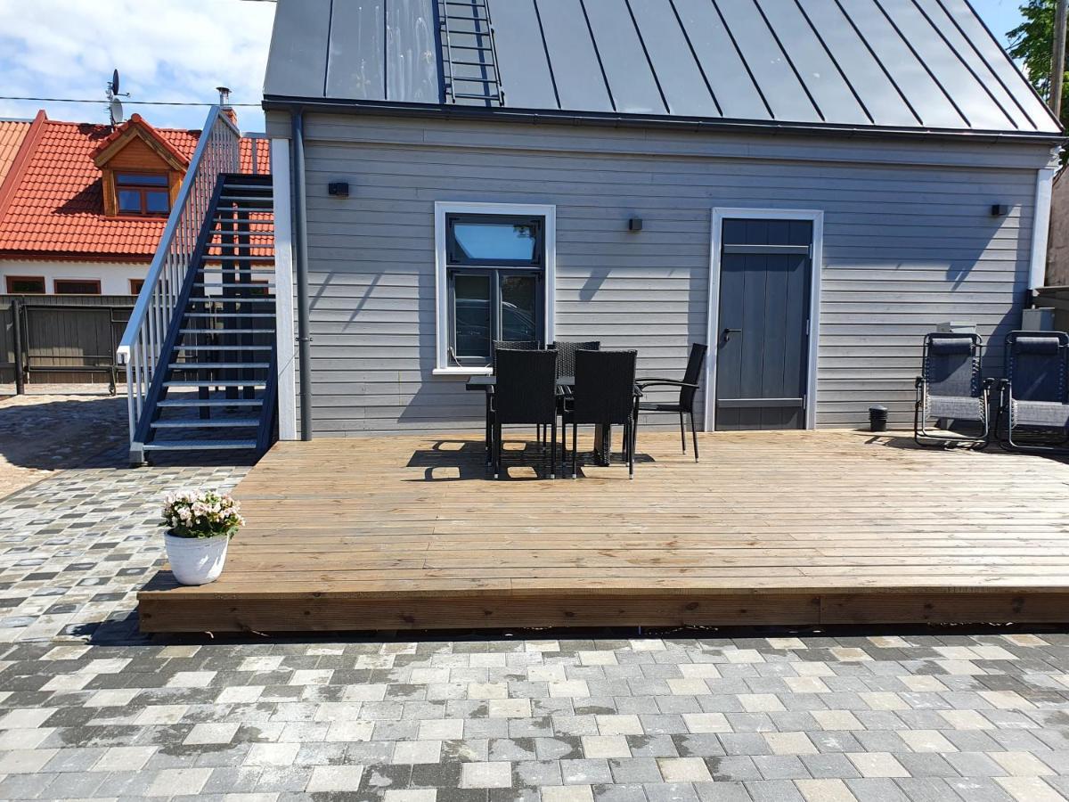 Kk Apartment Вентспилс Экстерьер фото